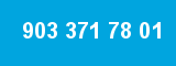 903 371 78 01